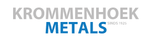 Logo Krommenhoek Metals